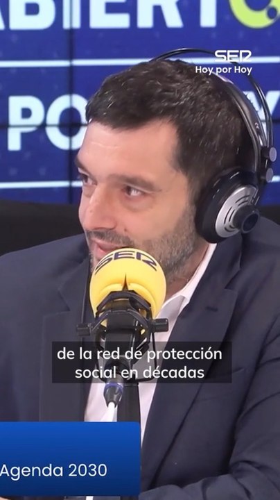 Bustinduy confía en que la refundación del sistema de cuidados se apruebe por unanimidad
