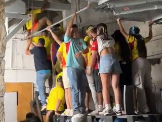 Einlass-Chaos bei Jay-Z-Konzert: Fans stürmen Sicherheitsbereich