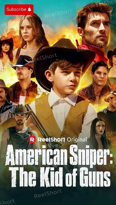 [ENG SUB] AMERICAN SNIPER: THE KID OF GUNS