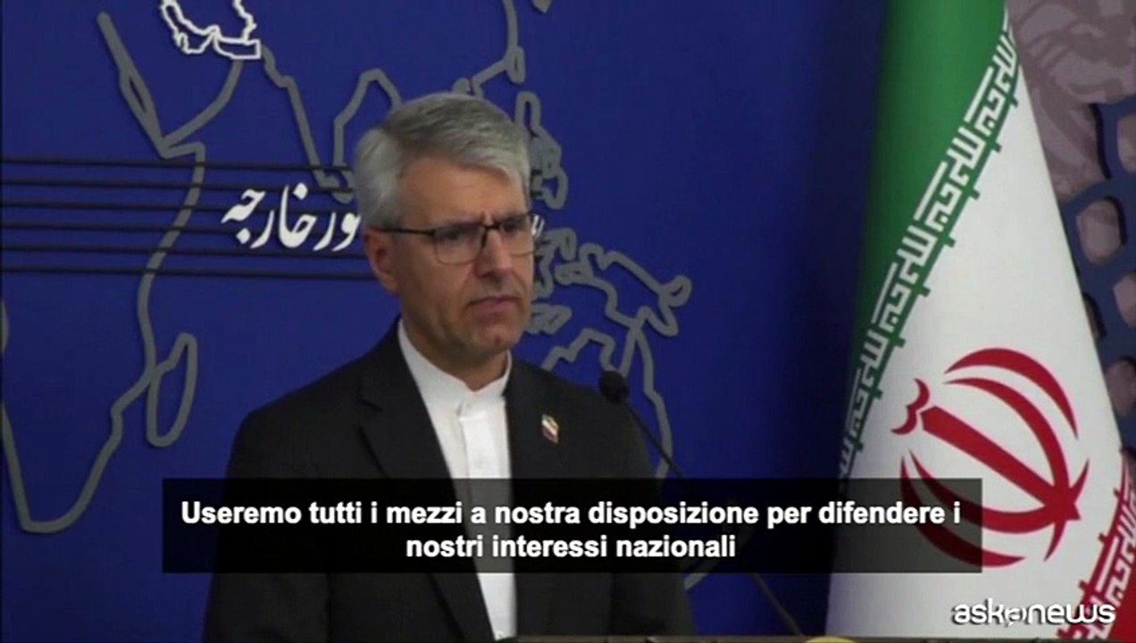 Iran: colloqui con mediatori in corso per evitare ulteriore escalation
