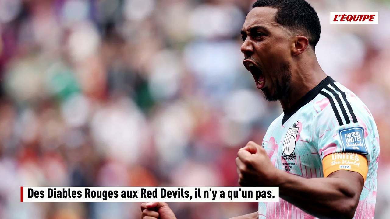 Mercato : Youri Tielemans d'Aston Villa à Manchester United pour 41 M€ ? - Foot - Transferts