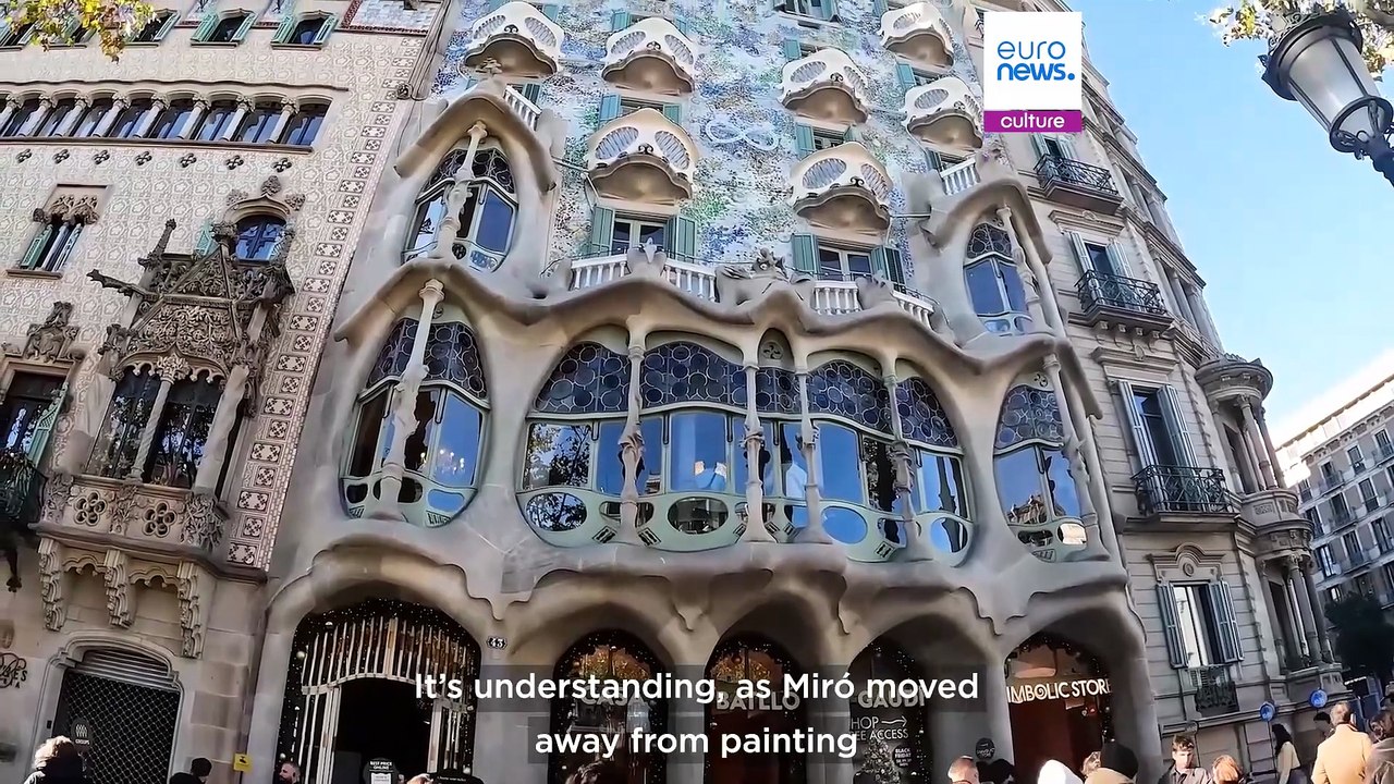 How Casa Batlló is using digital technology to unlock the hidden details of Gaudí, Miró and Gomis