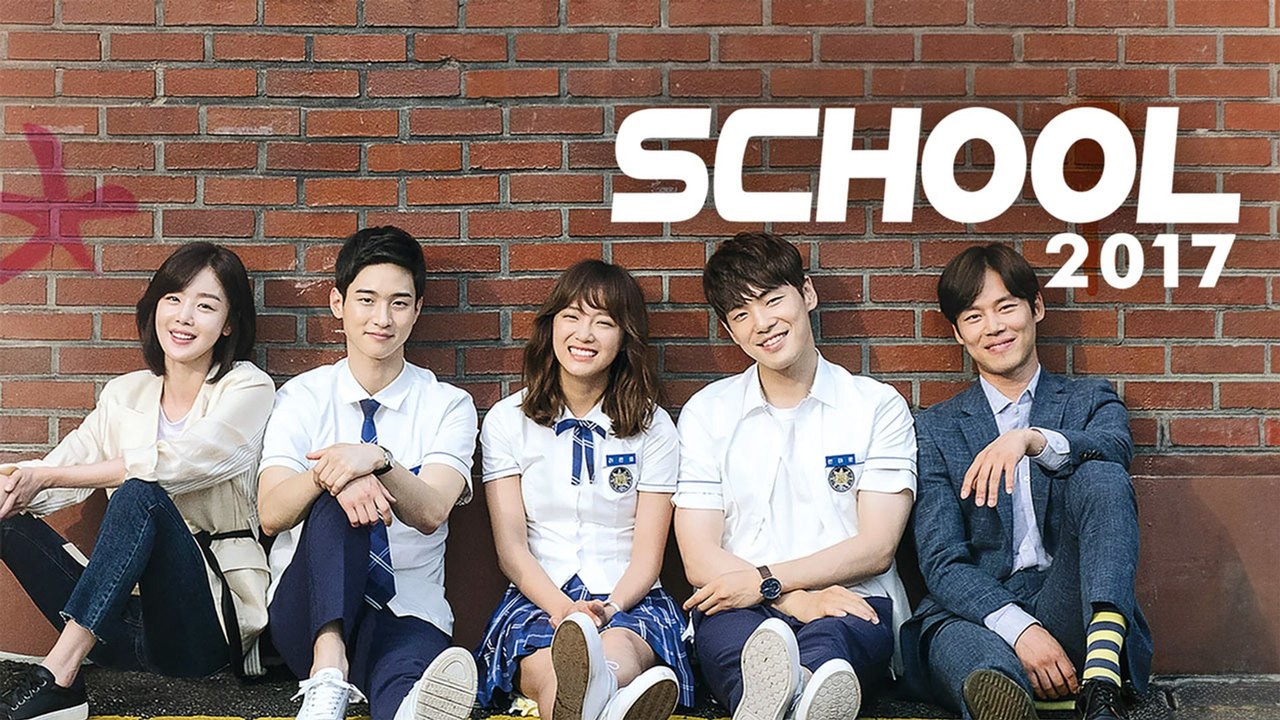 School 2017 - Episode 13 - Hindi - Korean Drama - It's Not Shree