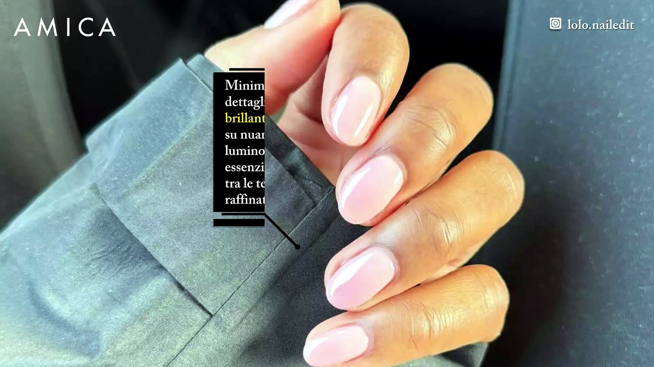 Unghie al massimo: idee nail art brillanti per l'estate 2026