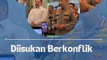 Diisukan BerkonflikKapolri dan Jaksa Agung Pastikan Tetap Solid