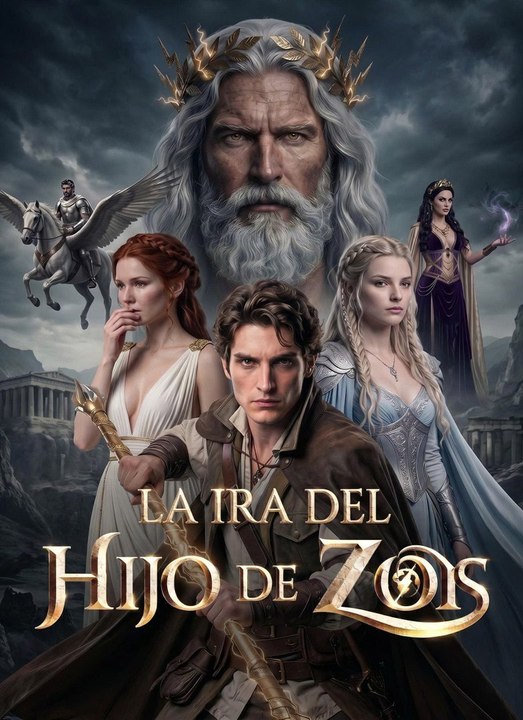 La ira del Hijo de Zeus - Nueva Película #ASM