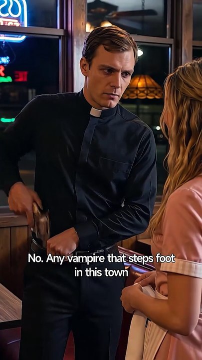 Sucked by My Outlaw Vampire - FULL | Reelshort