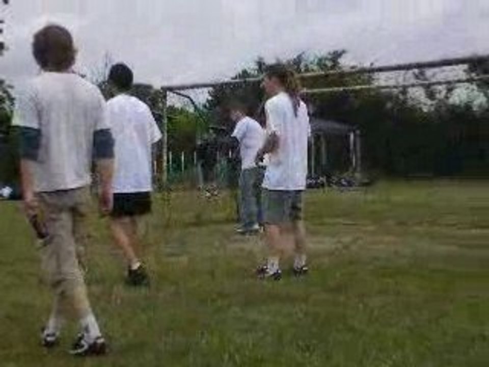 FOOTBALL MATCH SARCEAU