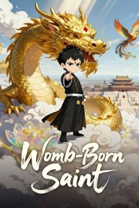 Womb-Born Saint New
