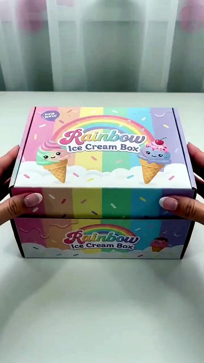 squishy, toy unboxing, unboxing, satisfying, ASMR, kids toys, cute toys, relaxing videos, viral