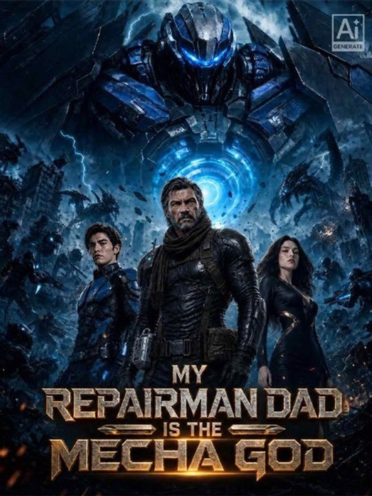 My Repairman Dad Is the Mecha God 🏆Hot movie 2026 | Full Short Drama | English Sub 2026