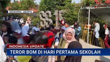 Guru Terima Ancaman Bom, Seluruh Siswa SDN Srengseng Sawah 15 Dipulangkan | INDO UPDATE