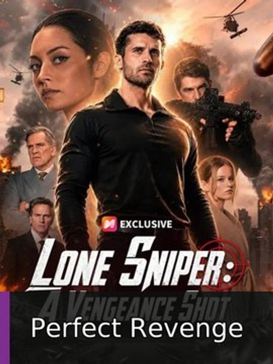 Lone Sniper A Vengeance Shot #engsubtitle #fullmovie🌸❤️ | Perfect Revenge