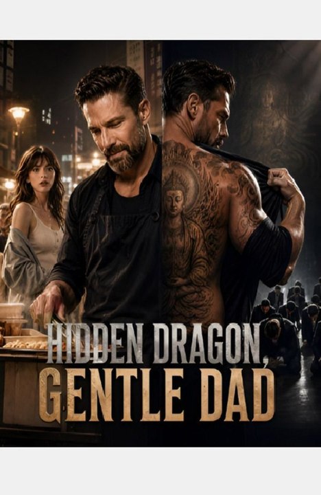 Hidden Dragon, Gentle Dad -Drama FULL MOVIES ENGLISH SUB