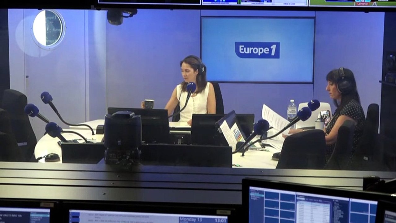 L'incendie de la forêt de Fontainebleau "pourrait" avoir "une origine volontaire", indique Laurent Nuñez
