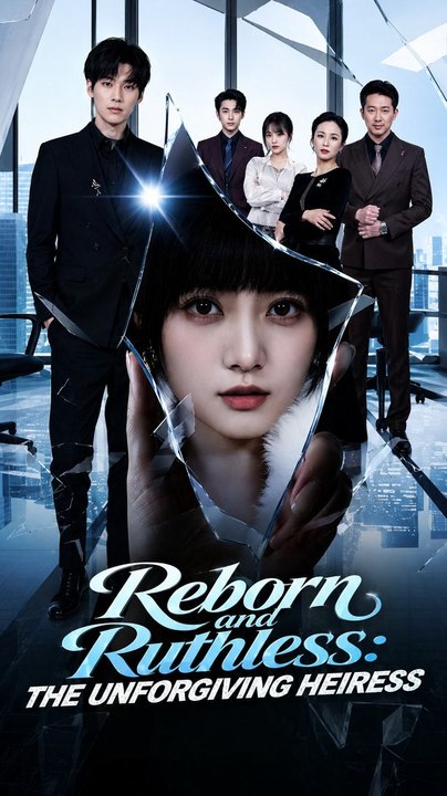 Reborn and Ruthless: The Unforgiving Heiress - Short Drama Full Episode | Hidden Heiress, Revenge Romance