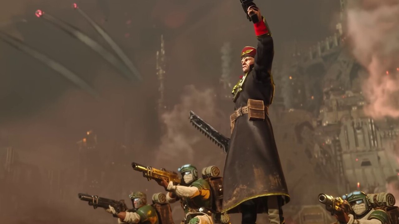 Total War: Warhammer 40k - Endlich gab es eine komplette Schlacht zu sehen