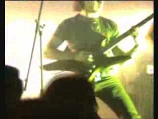 BLESSING SINS - And I stayed