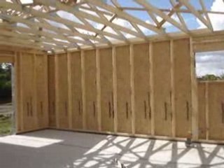 1ere vue du volume interieur