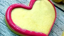 ✨ Sparkly 4th of July Firework Cookie 🎉 #cookiedecorating #satisfying #royalicing  #4thofjuly