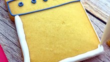 Fourth Of July-Inspired Cookie Art ❤️ #cookiedecorating #satisfying #royalicing #4thofjuly