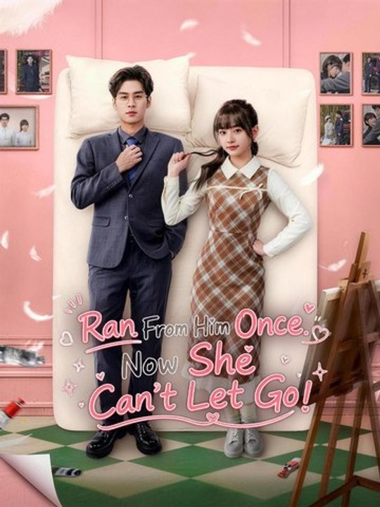 Ran From the Once Now She Can't Let Go! CN