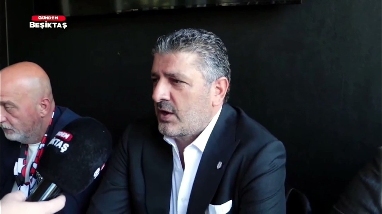 Beşiktaşlılar Yeni Dernek Binasına Kavuştu