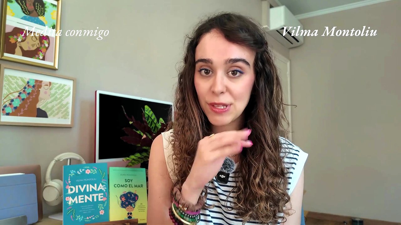Meditación con automasaje para sentirte como una diosa