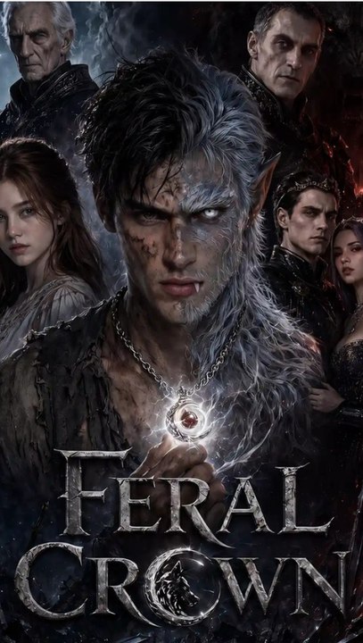 Feral Crown Episode ENGSUB Fantasy Romance AFF