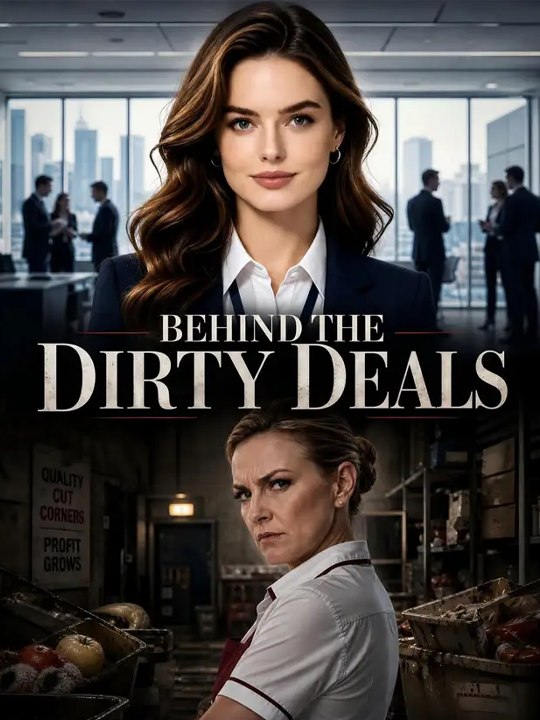 Behind the Dirty Deals - Complete drama englishsub 🔥🔥