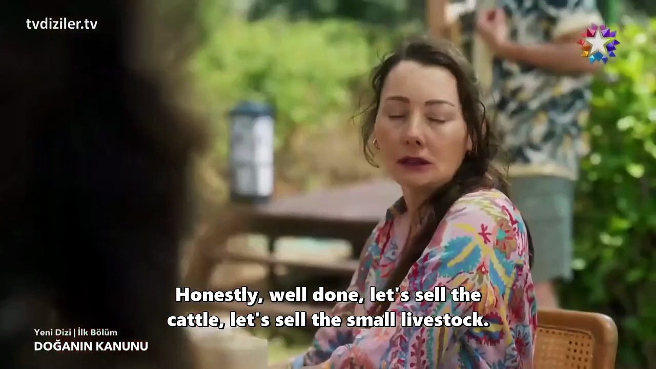 🔥 Doganin Kanunu - Episode 1 ✨ English Sub | Turkish Drama Hub