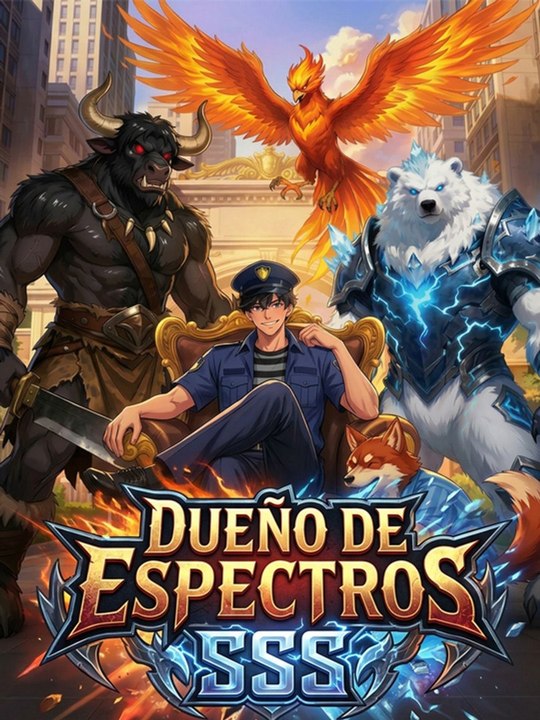 Doblado]Dueño de espectros🔥🔥 Completo En Español