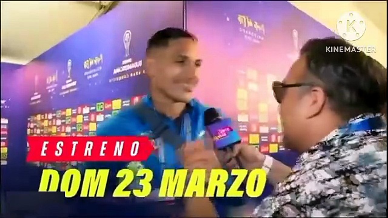 Orderique Si va a salir estreno+regreso+ Auspicio JUN 25