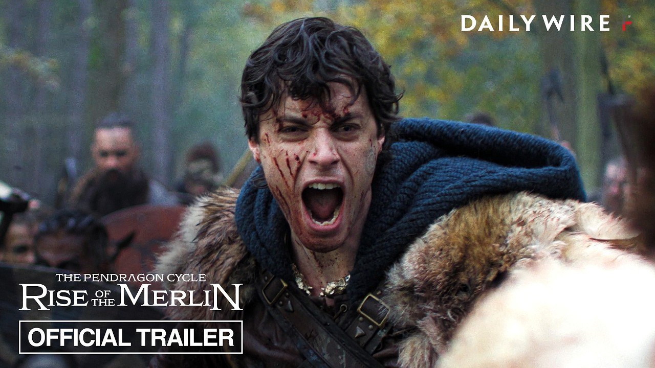 The Pendragon Cycle: Rise of the Merlin - Trailer