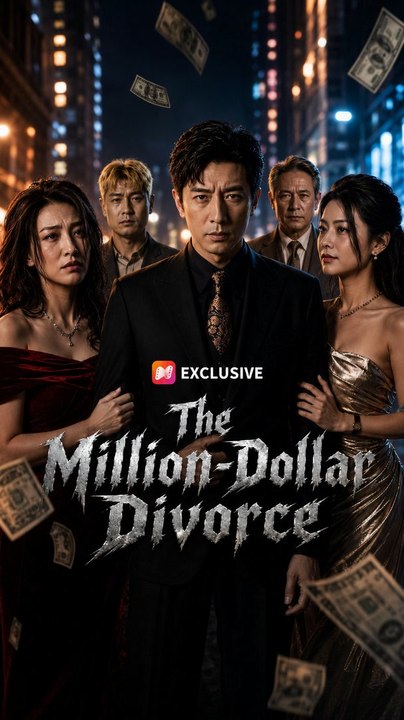 The Million-Dollar Divorce - Complete Story | Karma Payback & Billionaire Revenge #AFR