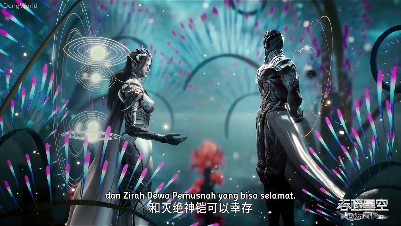 Swallowed Star Eps 232 Subtitle Indonesia sub bagus