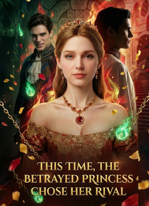 [Short Drama] This Time, The Betrayed Princess Chose Her Rival Eng sub Full movie