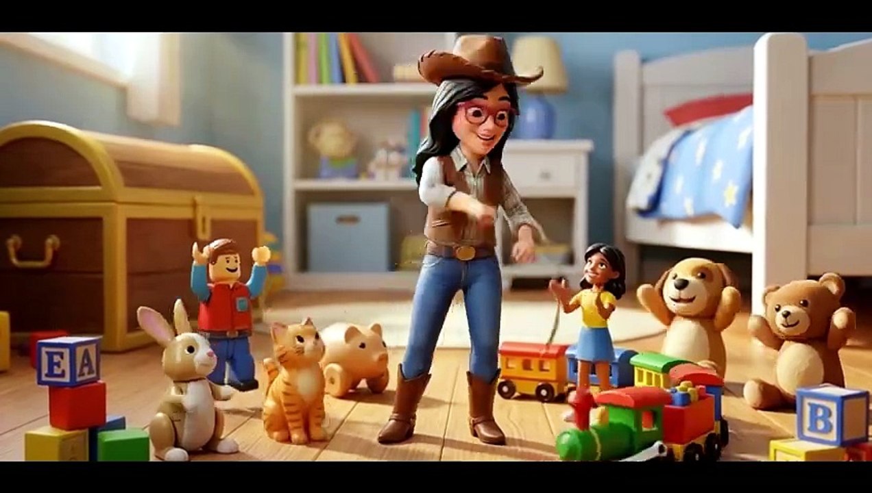 🔴 FI4 – In This World of Fiction 🤖 (Official Music Video) [Full Movie]