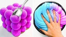 12 Hour of Relaxing Slime ASMR – Soft Textures, Subtle Triggers