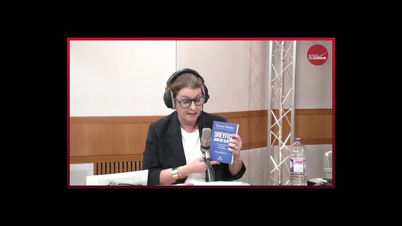 Hommage à Alfred Dreyfus : « Cette affaire est la preuve qu'on peut lutter contre l'antisémitisme » (Vincent Duclert)