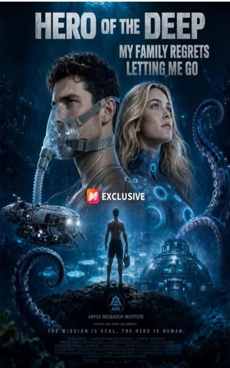 Hero of the Deep- My Family Regrets Letting Me Go - Full EP 2026