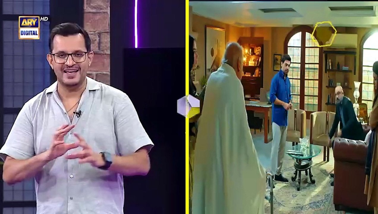BUZZ EPISODE 56 | Taqi Ahmed | 11 JULY 2026 | ARY DIGITAL [Full Movie]