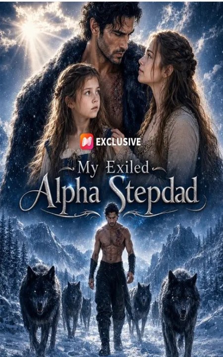 My Exiled Alpha Stepdad - FULL