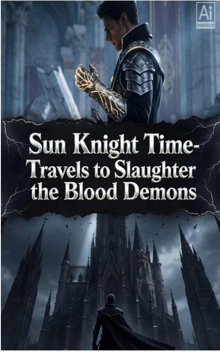 Sun Knight Time-Travels to Slaughter the Blood Demons Full HD