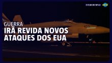 EUA seguem bombardeando Irã, que responde com ataques ao Golfo