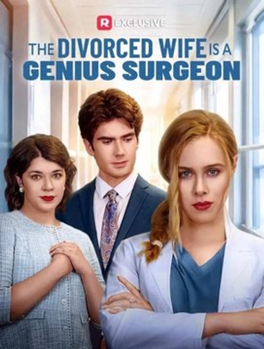 The Divorced Wife Is A Genius Surgeon - FULL ✅ | Full Short Drama | English Sub 2026