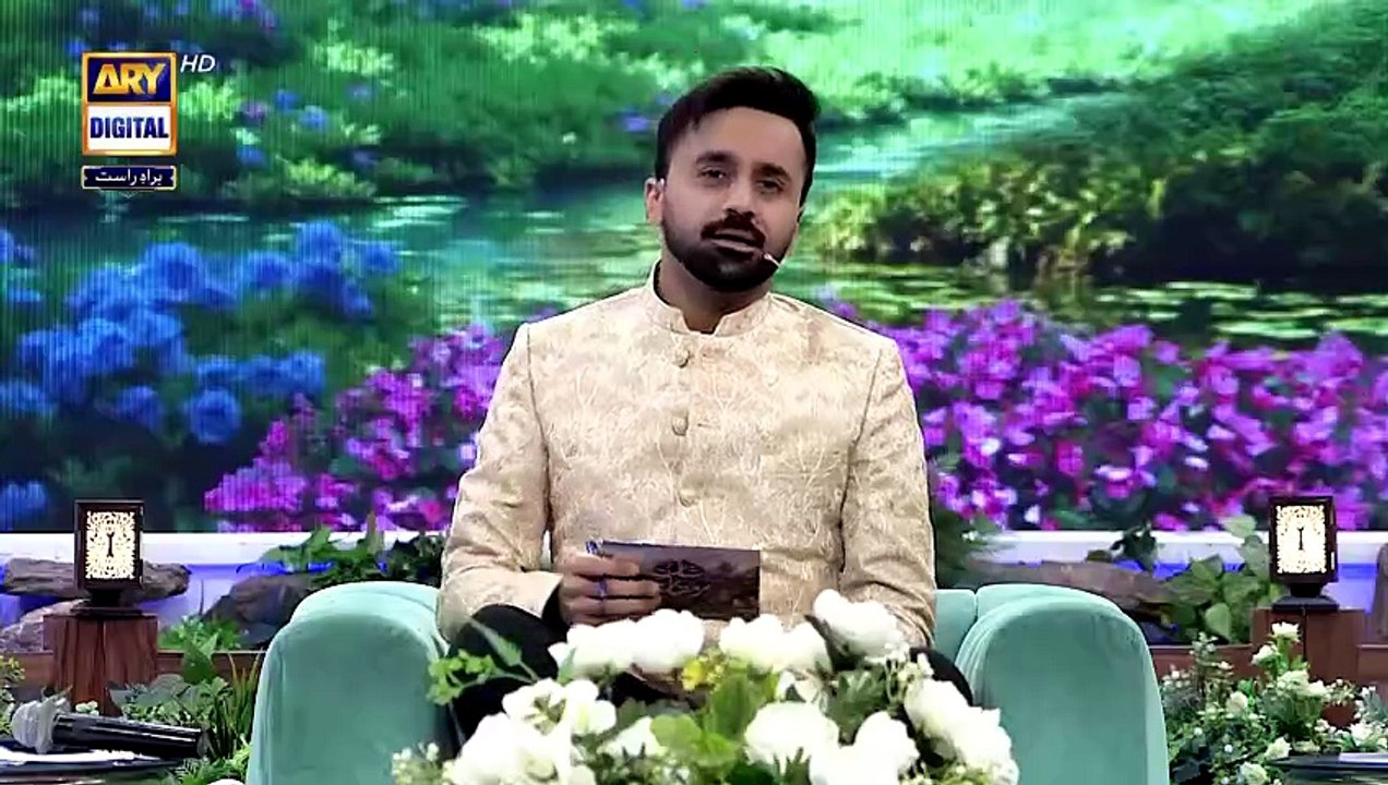 Aalim Aur Aalam | Shan e Iftar | Waseem Badami | 29 March 2025 | #shaneramazan [Full Movie]