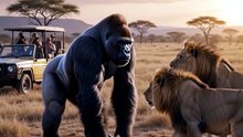 Gorilla_fighting_lions_savanna_202606181731