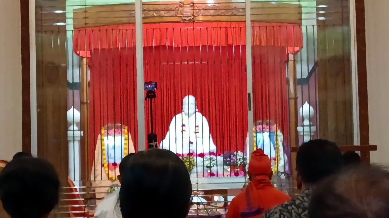 মহান ঠাকুর রামকৃষ্ণ পরমহংস দেব ❤️❤️🙏🙏Ramkrishna Mission Dhaka Bangladesh