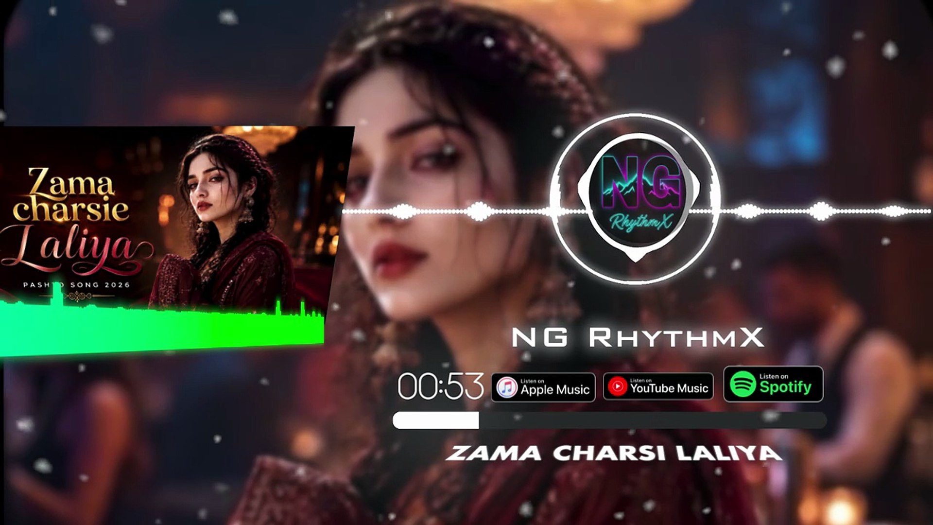 ⁣Trending Song Zama Charsi Laliya 🎧 Song NG Rhythmx Dailymotion Full Songs